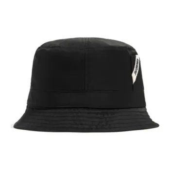 Jacquemus Logo Detailed Bucket Hat