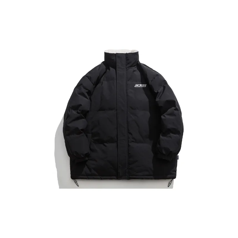 EMINU Puffer Jackets Unisex-2