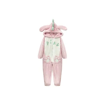 JINXU Unisex Loungewear Jumpsuits