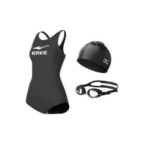 ERKE Women One-piece Swimsuit