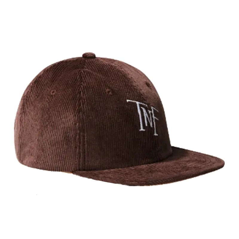 THE NORTH FACE Baseball Caps Unisex Coal Brown-1