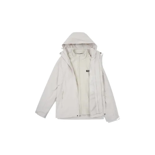 Discovery Expedition Jackets Women's Apricot