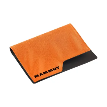 MAMMUT Polyester Wallet Unisex Deep Orange
