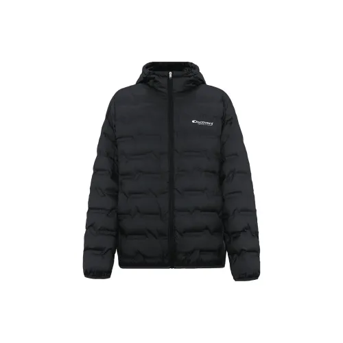 Discovery Expedition Down Jackets Men Black