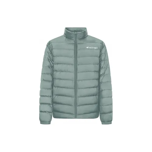 Discovery Expedition Down Jackets Men Green