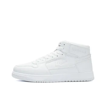 Warrior Abrasion Resistant Height Increasing High Top Casual Shoes Unisex