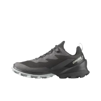 SALOMON Cushioning, Wear Resistant Low Top Outdoor Shoes Women's Gray