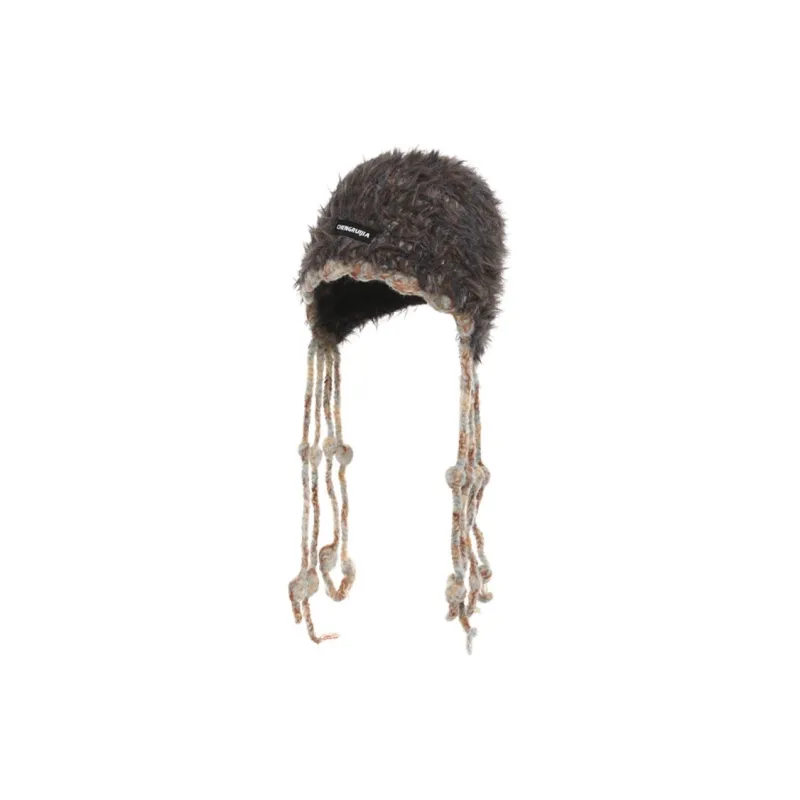 FREE RABBITⅡ Beanies Unisex-4