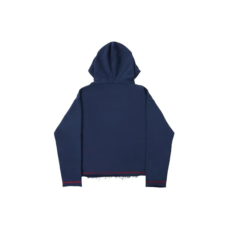Profound Sweatshirt Unisex Dark Blue-1