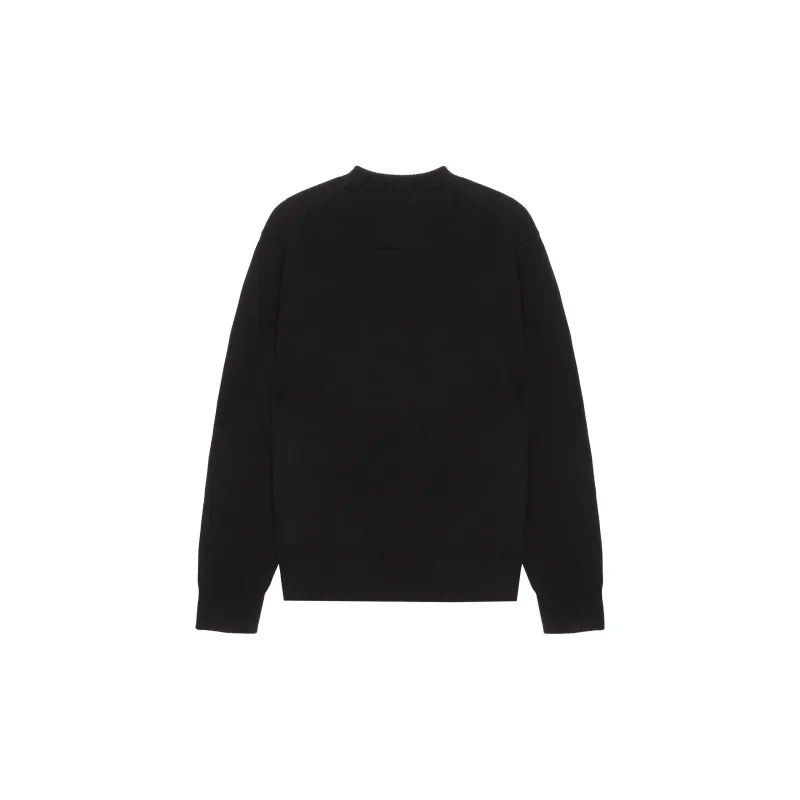 GIVENCHY SS23 Sweater Men's Black-1