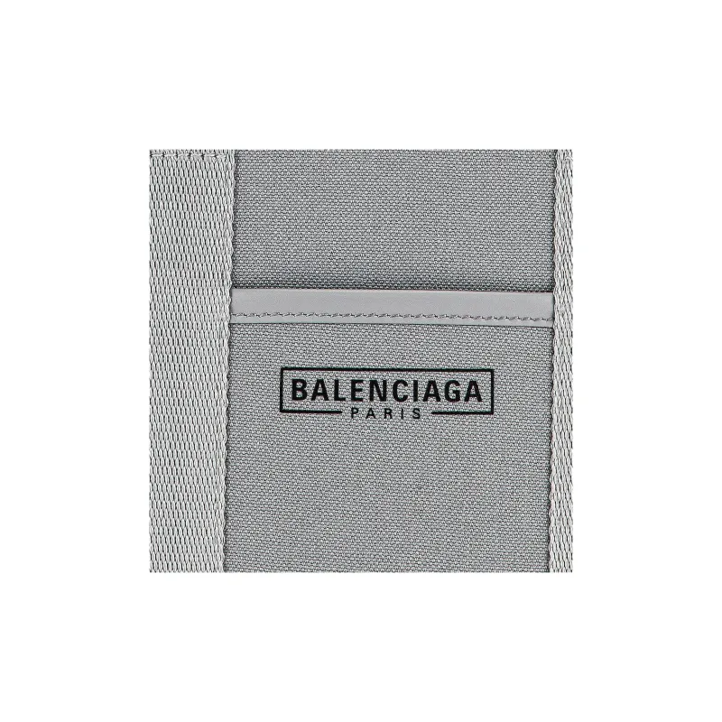 Balenciaga Canvas Tote Bag Shopping Bag Canvas Bag Handbags Women's Gray-6