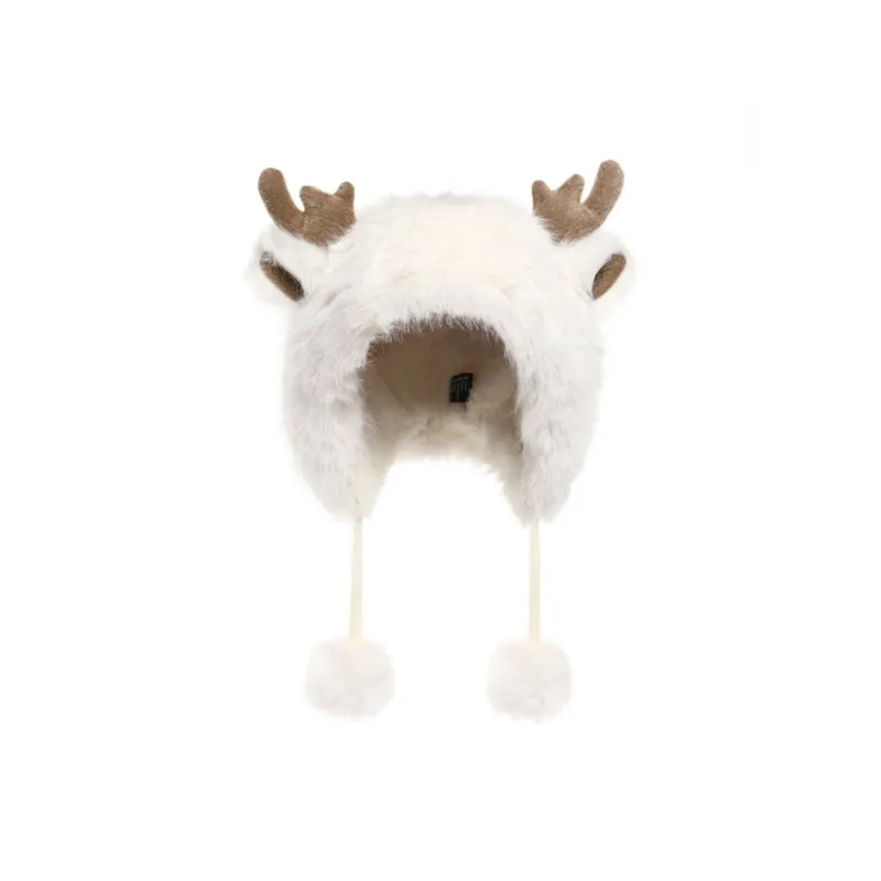 FREE RABBITⅡ Polyester Beanies Unisex-1
