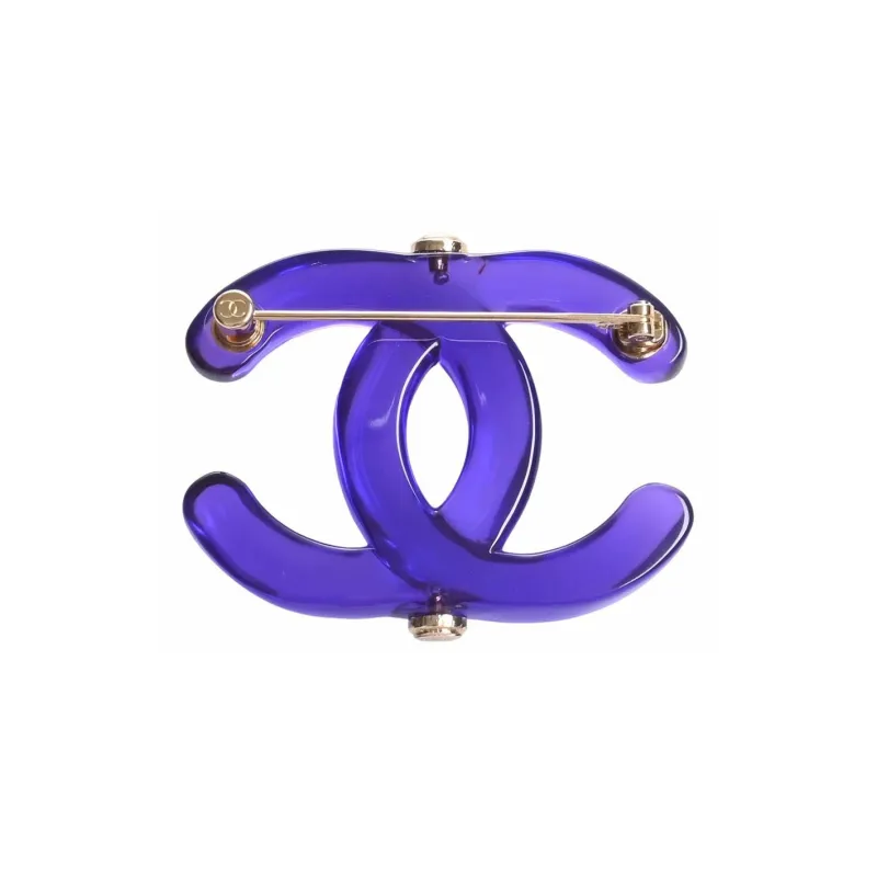 CHANEL Brooches Unisex-1