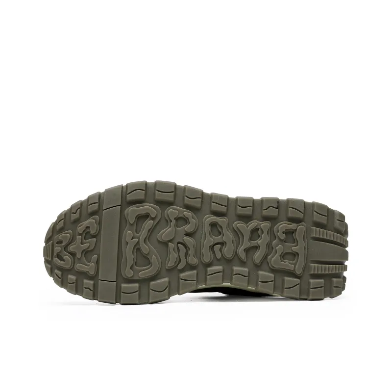 Desai Desai High-Top Casual Shoes Men's-11