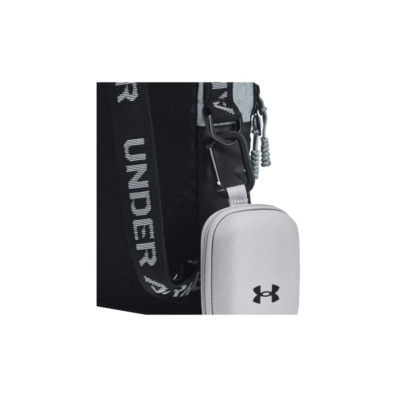 Under Armour Polyester Backpack Trumpets Unisex Blue-4