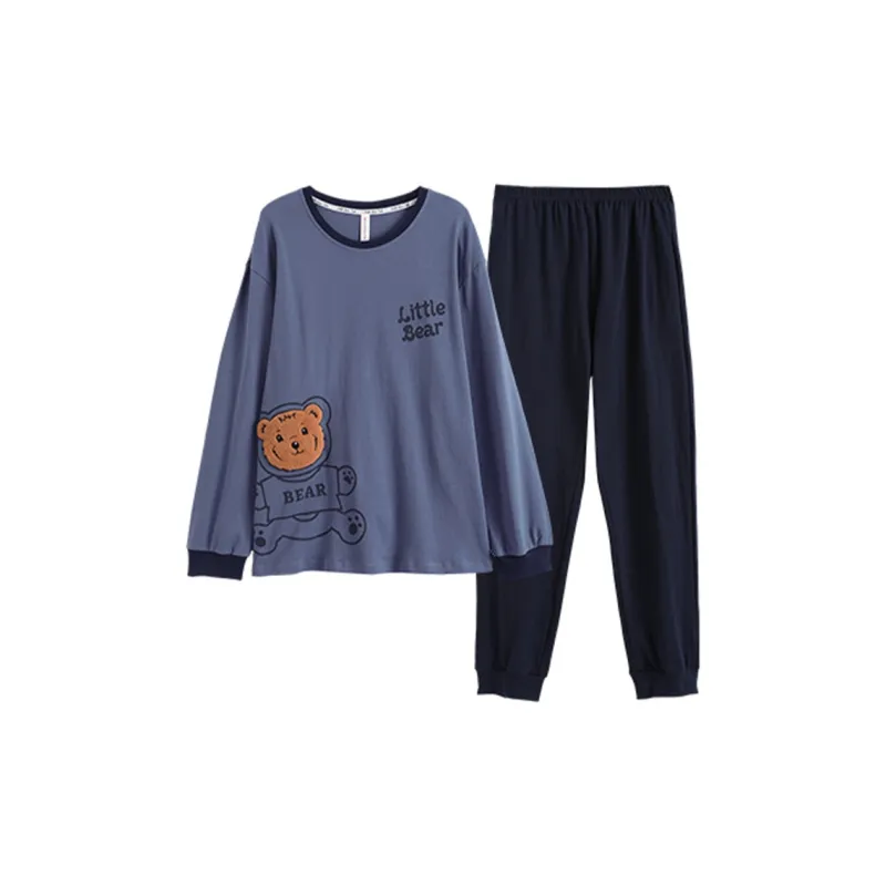 FENTENG Unisex Pajama Sets-7