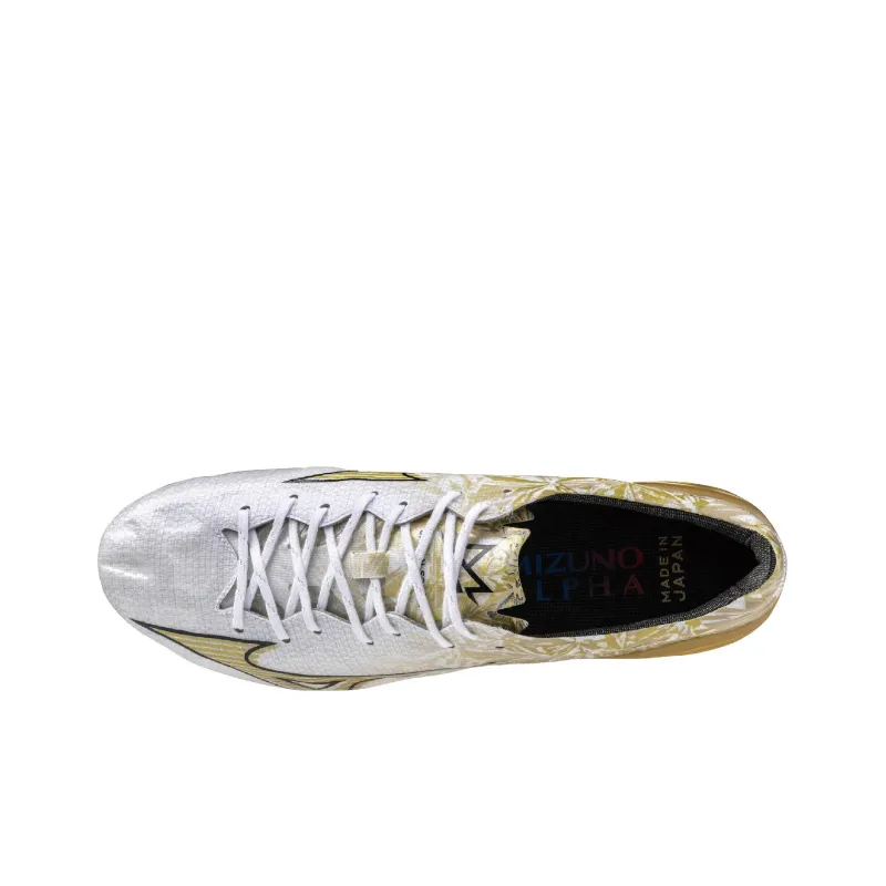 Mizuno Alpha Japan Fg 'White Gold'-2