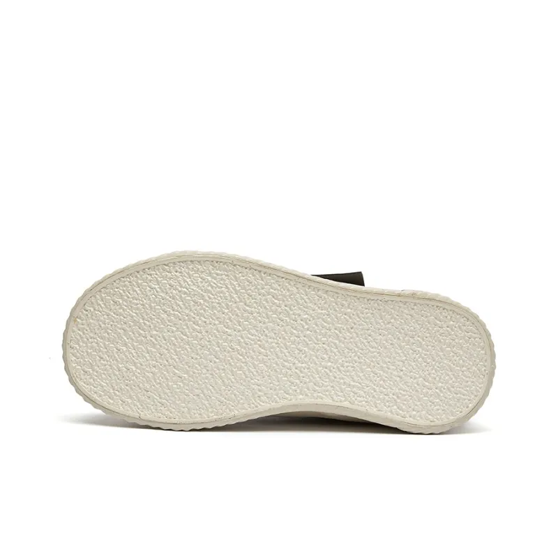 La Chapelle Wear-resistant And Lightweight Low-Top Skateboard Shoes Women's-9