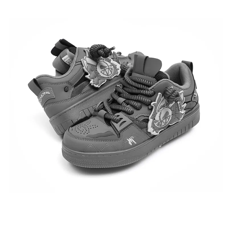 MR.PESIN Skateboarding Shoes Unisex Swag-3