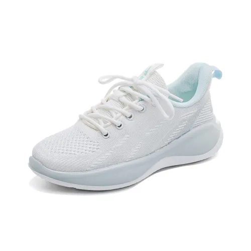 Warrior Shock Absorbing, Non Slip, Wear Resistant, Breathable And Lightweight Low Top Running Shoes Women's