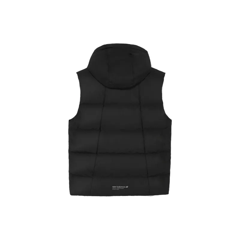 New Balance Vests Men Black-1