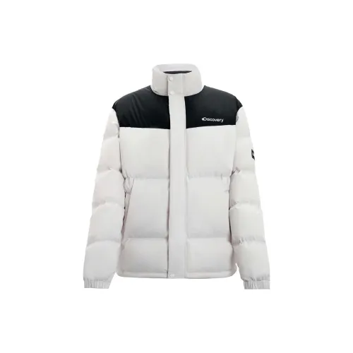 Discovery Expedition Down Jackets Men White