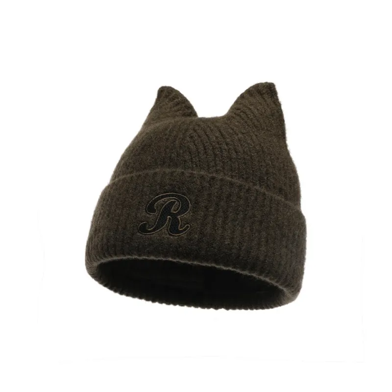 FREE RABBITⅡ Warm Beanies Unisex-8