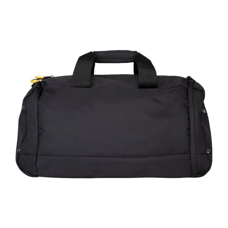 Jordan Polyester Gym Bag Handbag Crossbody Bag Large Size Unisex Black-3