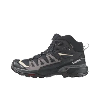 SALOMON Women's X Ultra 360 Mid ClimaSALOMON 'Carbon Metal'