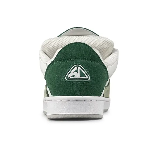 LuzaoT SUPER DRAG Low Top Skateboard Shoes Unisex Spread Yogurt-4