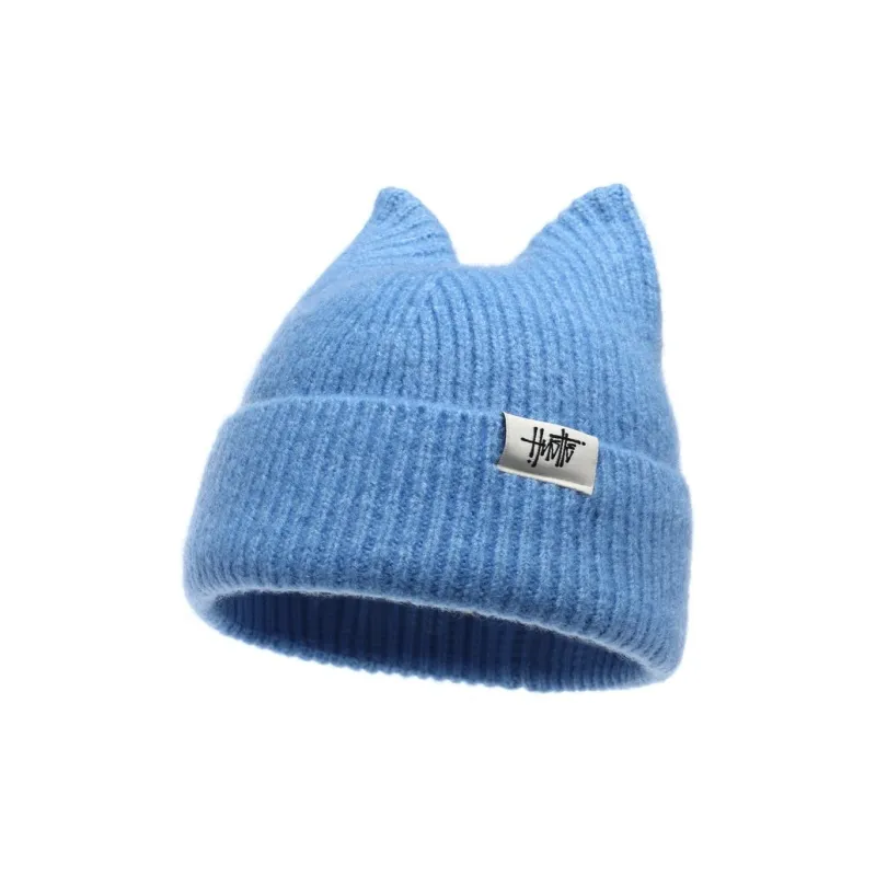 FREE RABBITⅡ Minimalist Style Beanies Unisex-8