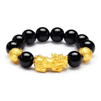 Jingleo Alloy Dragon Bracelet Unisex