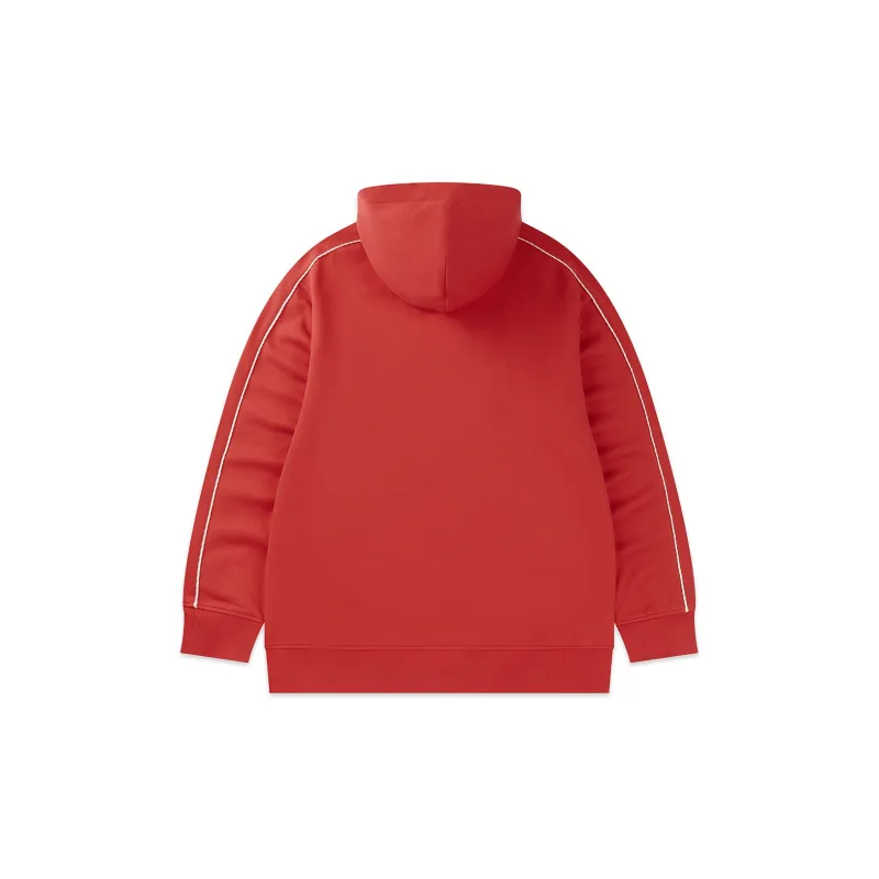 Umbro Six Da Shun Series Sweatshirts Unisex New Year Red-1