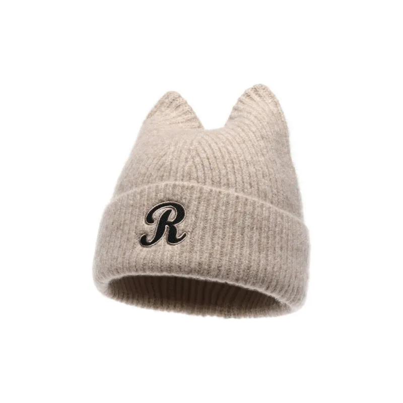 FREE RABBITⅡ Warm Beanies Unisex-0