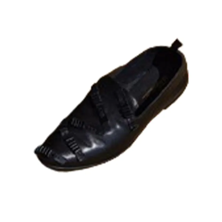Le Murmure Loafers Women's Low Top Greek Aristocrat White/Munich Black/Shengji-3