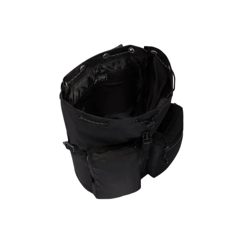 Converse Polyester Backpack Regular Unisex Black-5