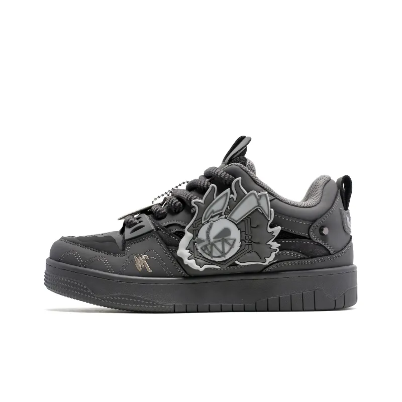 MR.PESIN Skateboarding Shoes Unisex Swag-0