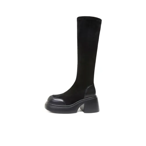 MALEMONKEY Knee-high Boots Women's