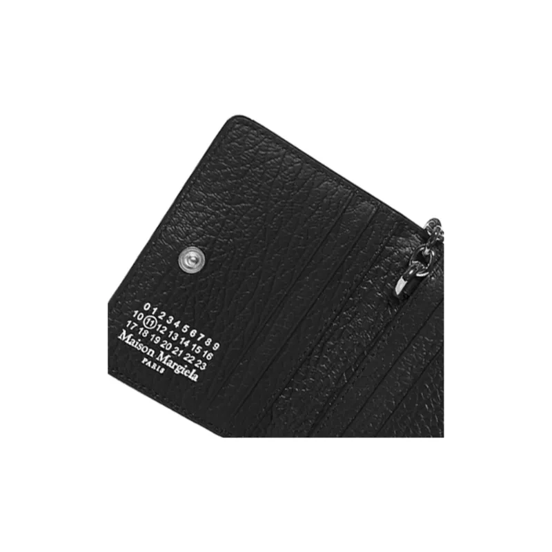 Maison Margiela Four-Stitches Bifold Cardholder - POIZON
