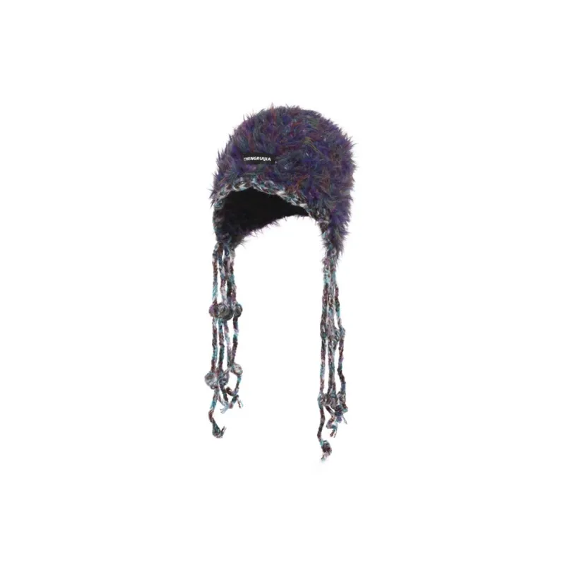 FREE RABBITⅡ Beanies Unisex-2