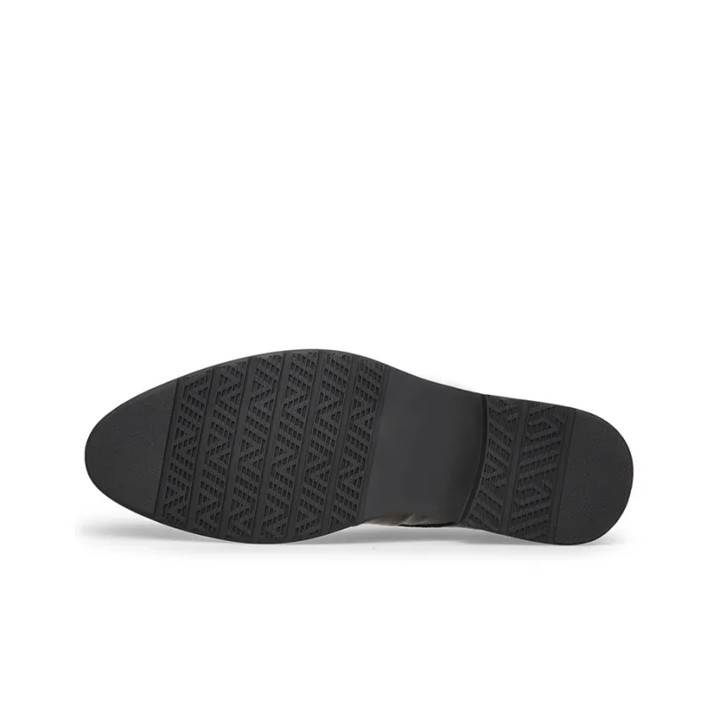Kemaron Dress Shoes Men's Black-5