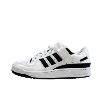 Forum Adidas Originals Lo 'White Black Gold'