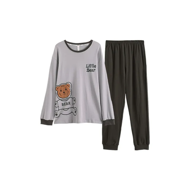 FENTENG Unisex Pajama Sets-5