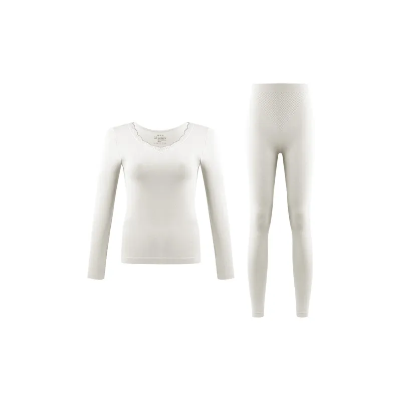 Sizhisha Women's Thermal Sets-12