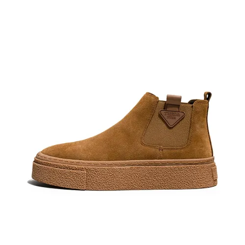 YEDANI Chelsea Boots Men