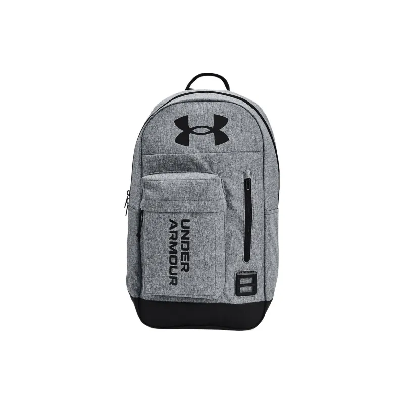 Under Armour Polyester Backpack Regular Unisex Medium Peach Gray-0