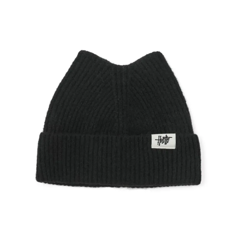 FREE RABBITⅡ Minimalist Style Beanies Unisex-3