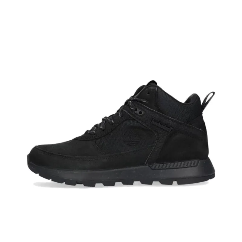 Timberland Ankle Boots Short Women's Black-0