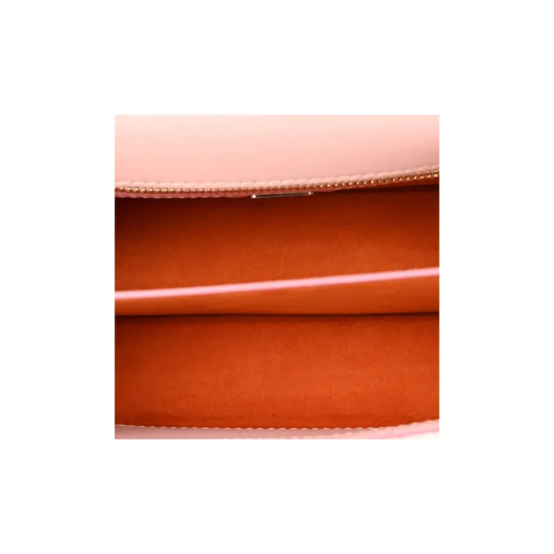MCM Patricia Crossbody Visetos Powder Pink-4
