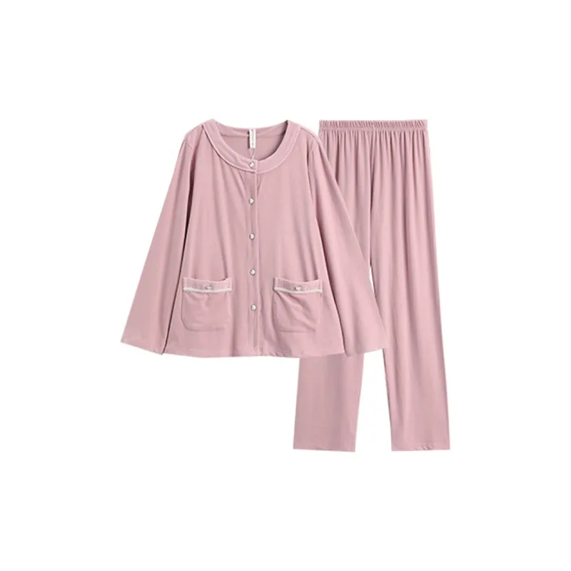 FENTENG Women's Pajama Sets-4